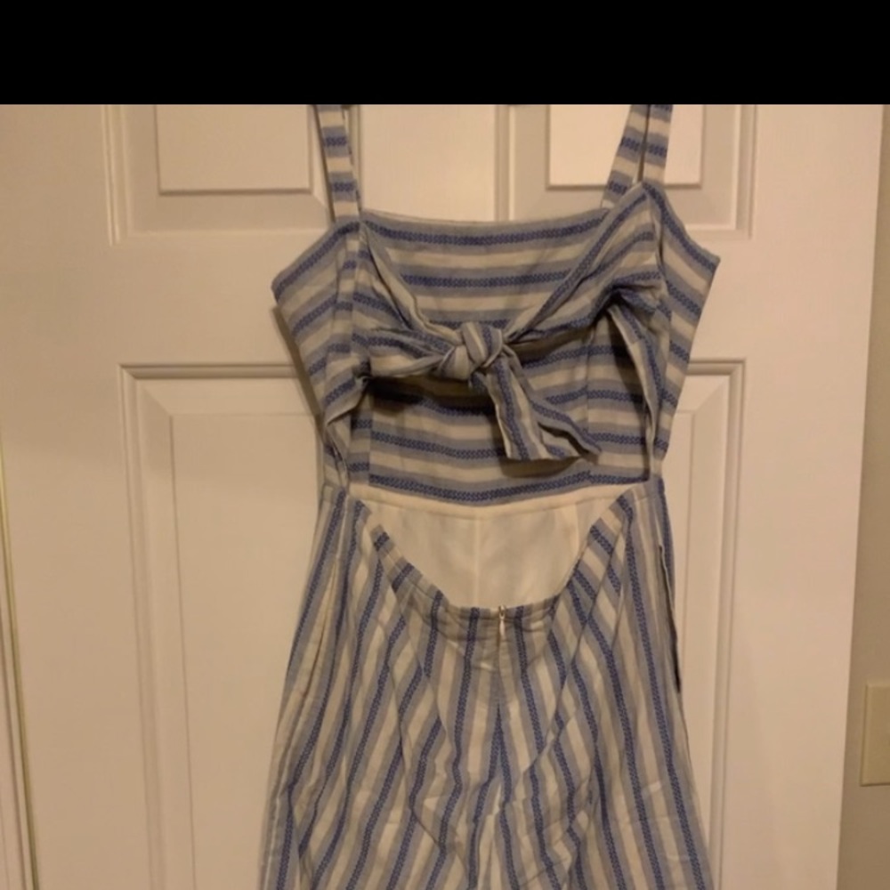 Girls medium jumpsuit